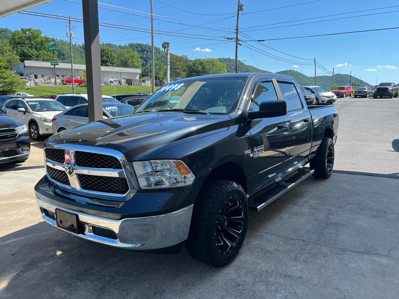 ram ram 1500 classic 2020 1C6RR7TT1LS124919 image